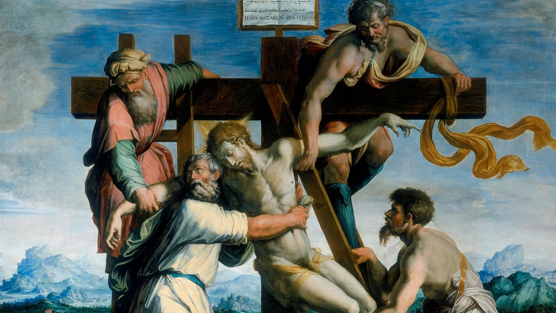 It is Good Friday, Indeed