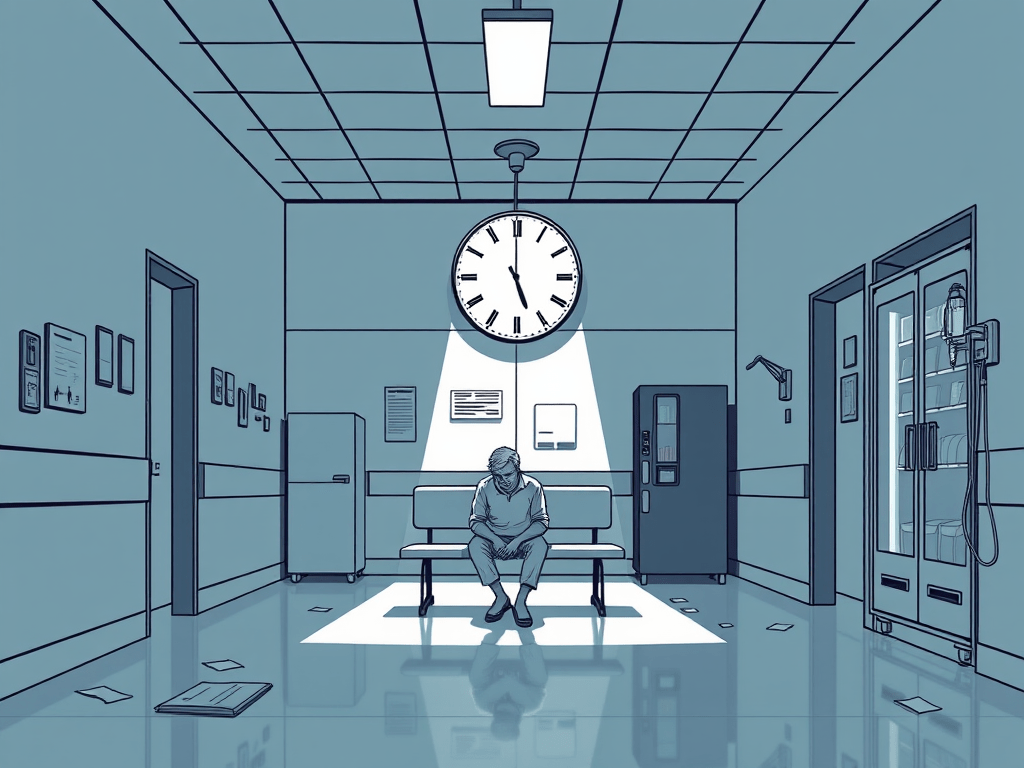 The Patient’s Psalm