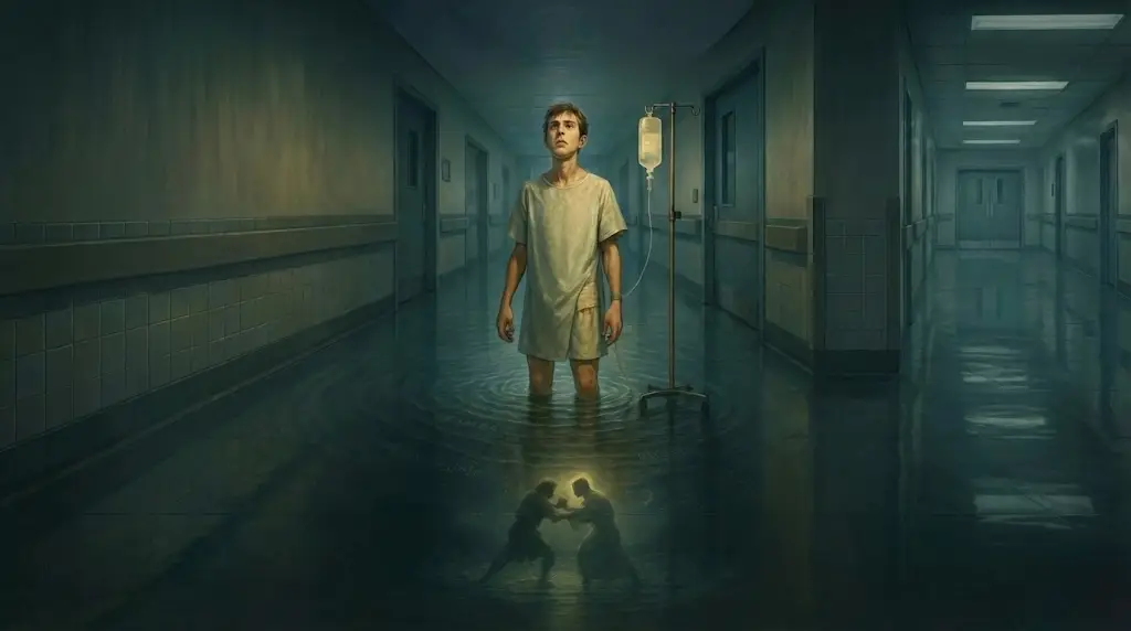 Hip-Deep in Jabbok: A Surgical Wrestle with God